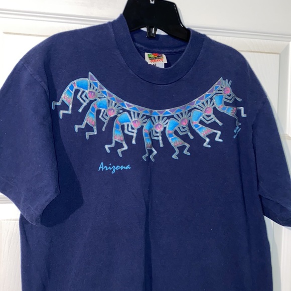 3/$30 Vintage Arizona Shirt - Picture 3 of 9